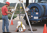 Confined Space Entry Certification (CSE)